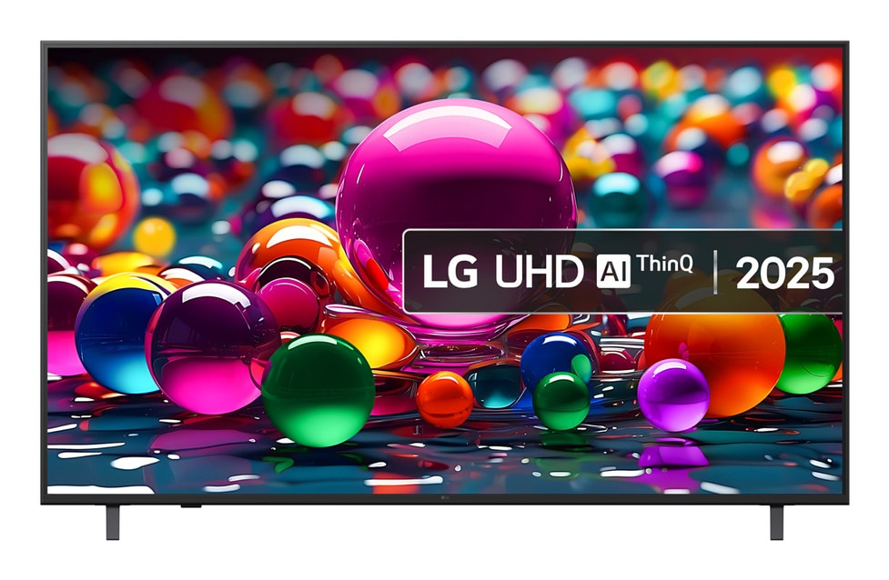 LG 65UA75006LA 165cm 65" 4K LED Smart TV