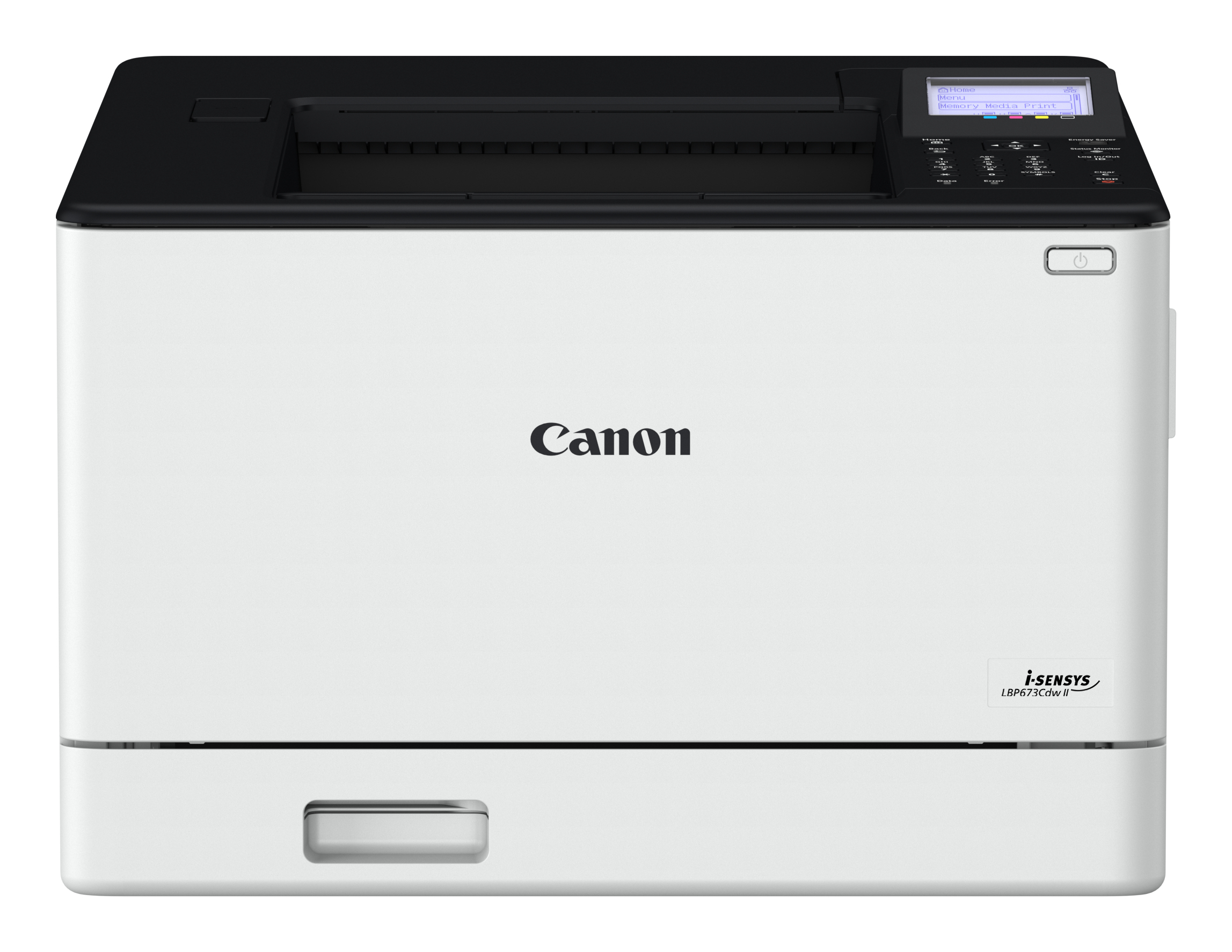 CANON LBP673Cdw II Laser Singlefunction Printer 33ppm color A4