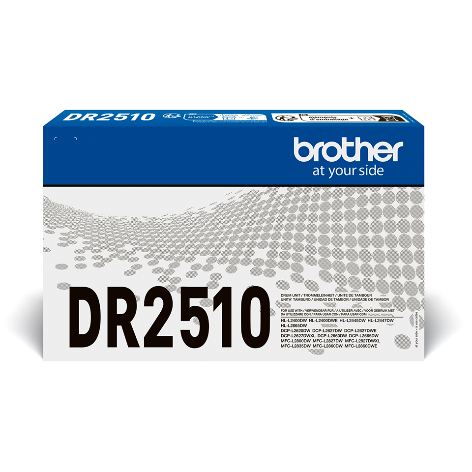 Brother Trommeleinheit DR-2510 bis zu 15.000 Seiten
