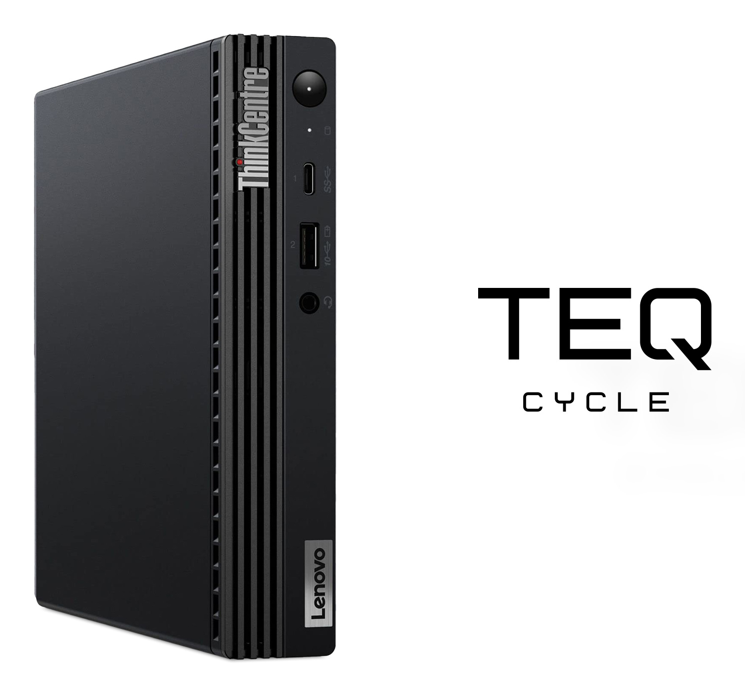 TEQCYCLE LENOVO M90q Intel Core i5-10500T 16GB 256GB UMA W11P