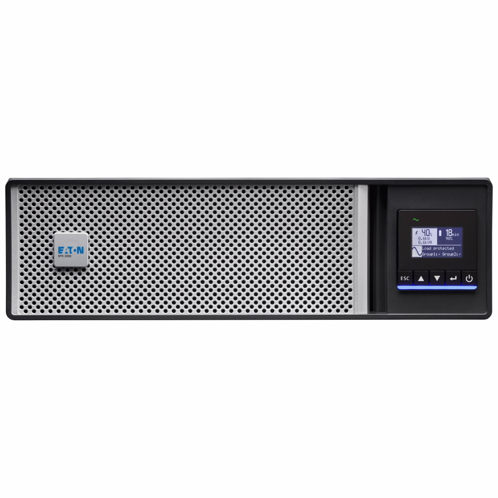 Eaton 5PX 2200i RT3U - Gen 2 - UPS - 2