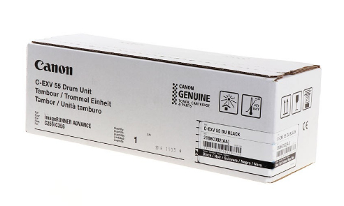 Canon C-EXV 55 - sort - original - tro