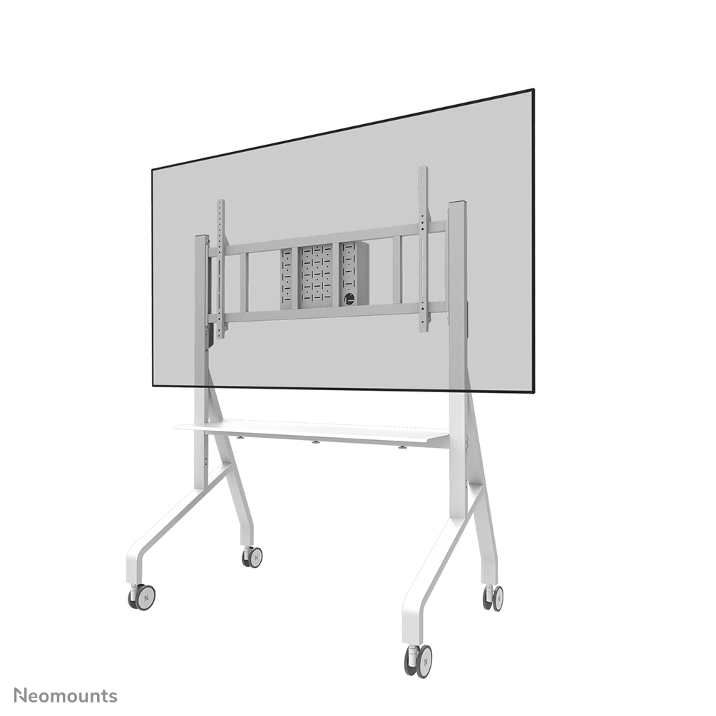 Neomounts FL50-575WH1 MOVE Go XL Rollwagen
