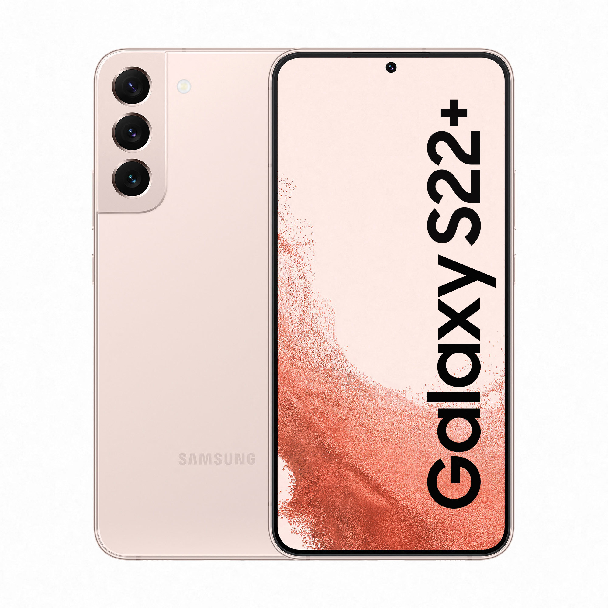 Samsung Galaxy S22 Plus 5G 256GB - Pink Gold