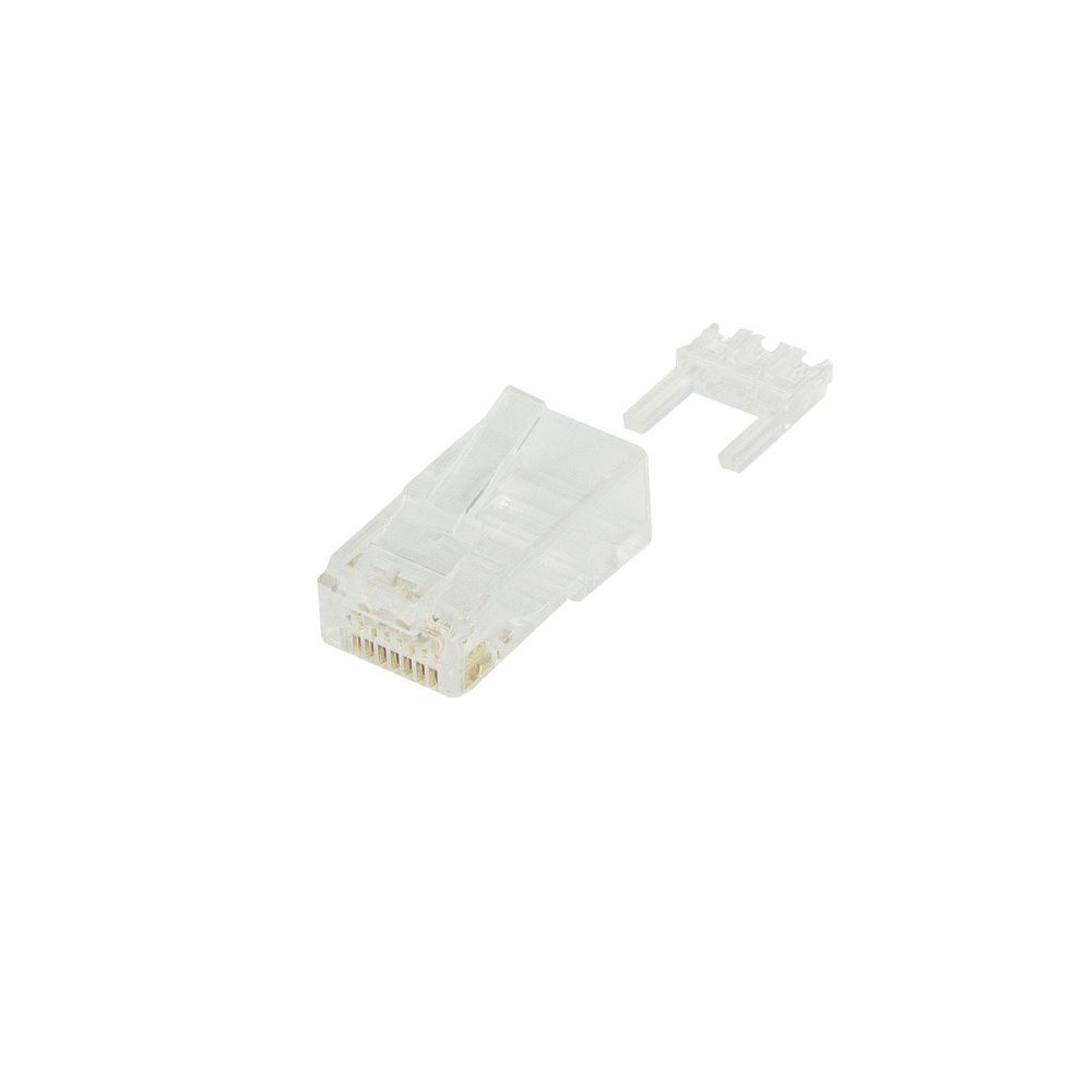 UTP Cat6 modular connector, RJ45