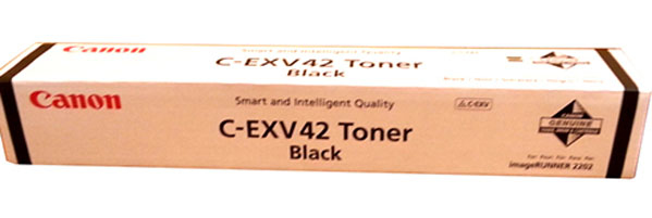 Canon C-EXV 42 - sort - original - ton