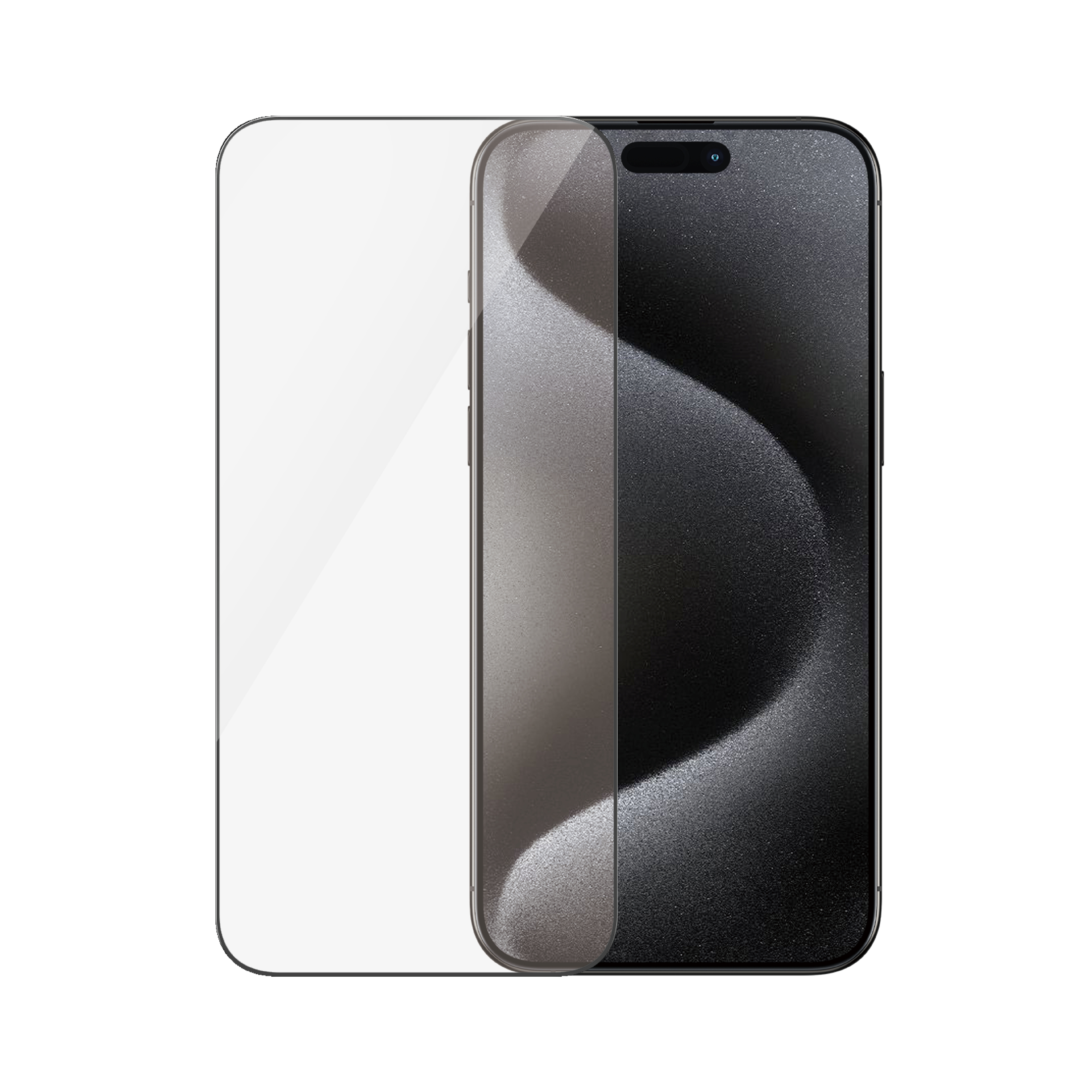 PG®Screen Protector iPhone 15 Pro Max/UWF
