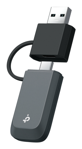 TP Link Archer TBE230U BE3600 Dual Band Wi-Fi 7 USB Adapter
