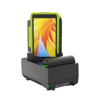 Zebra CRDWT5X61S1BC01 handheld mobile computer accessory Charging cradle