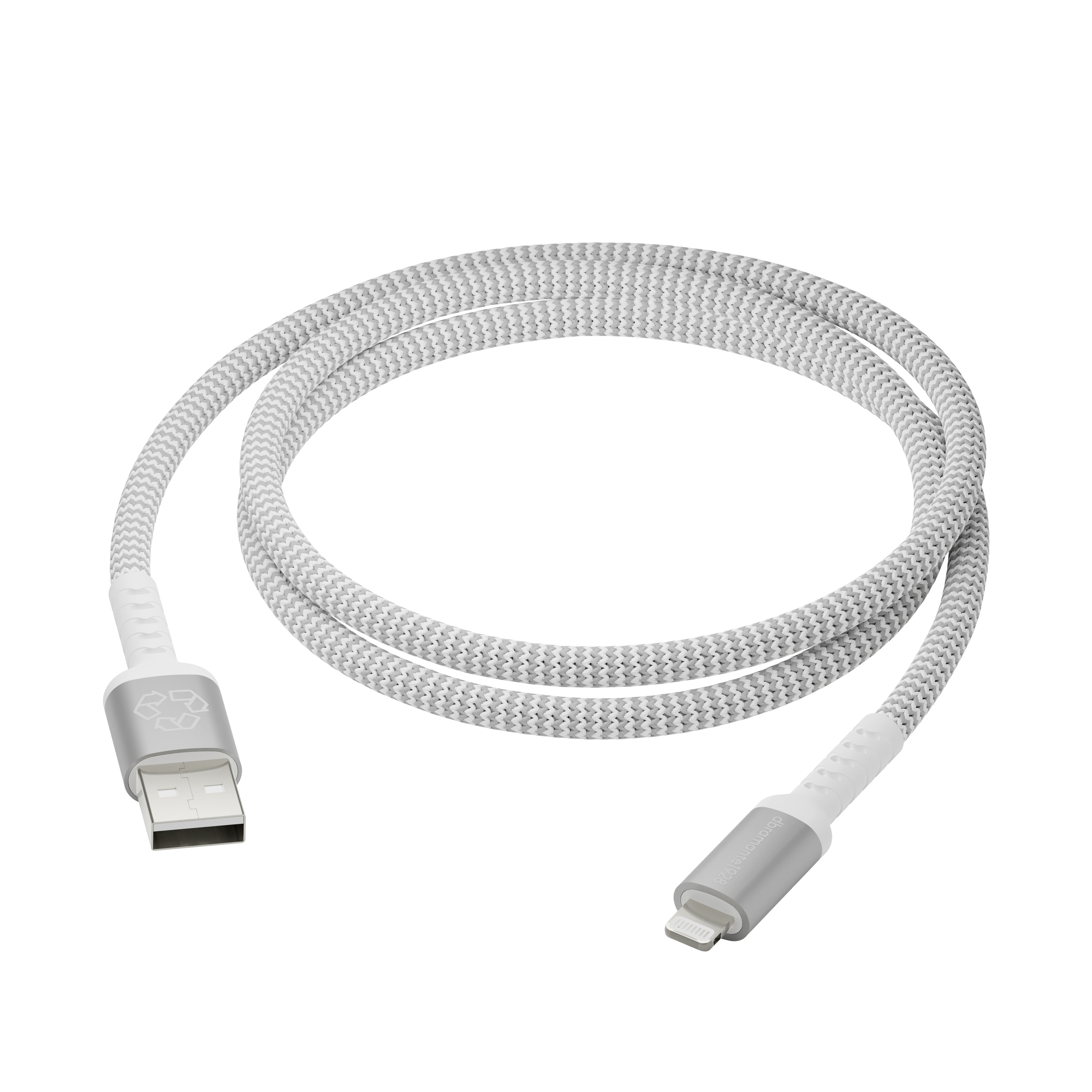 Re-charge - BRD Cable - 1.2m USB-A to