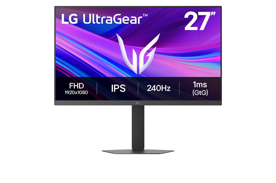 LG UltraGear 27G440A-B 27 IPS 1920 x 1080 (Full HD) HDMI DisplayPort 240Hz