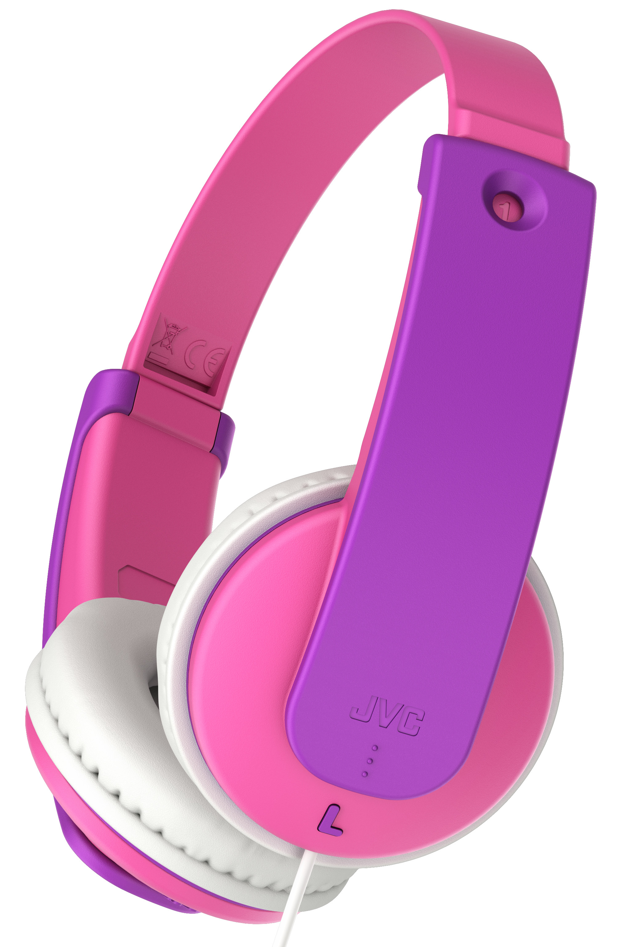 JVC HA-KD7 - hovedtelefoner