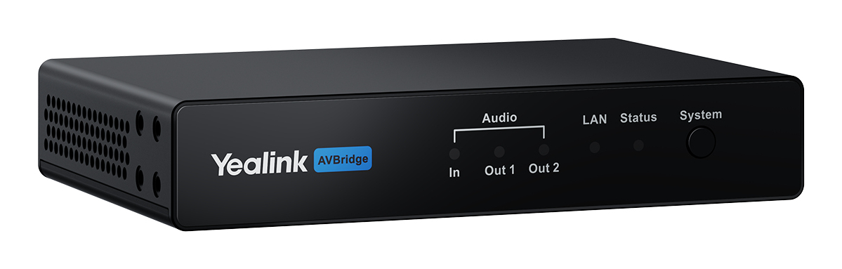 Yealink ProAudio- AVBridge