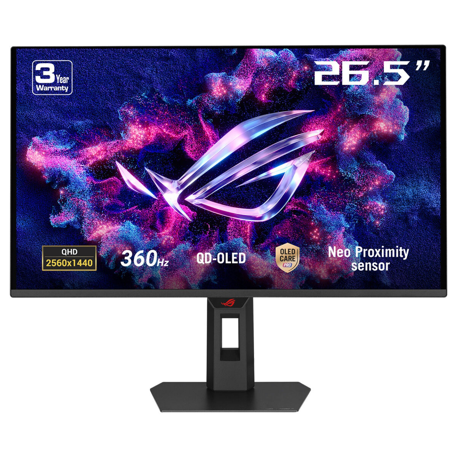 ASUS ROG Strix OLED XG27AQDNG 67.31cm (16:9)