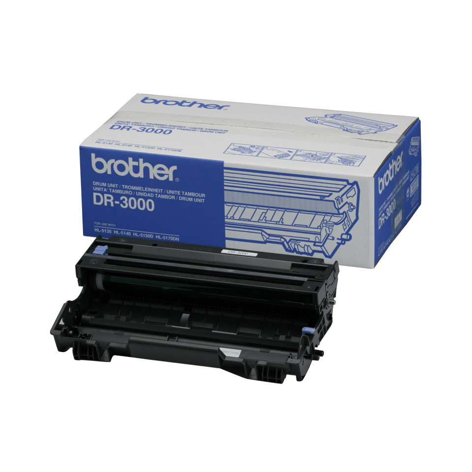 Brother DR3000 - original - tromlekit