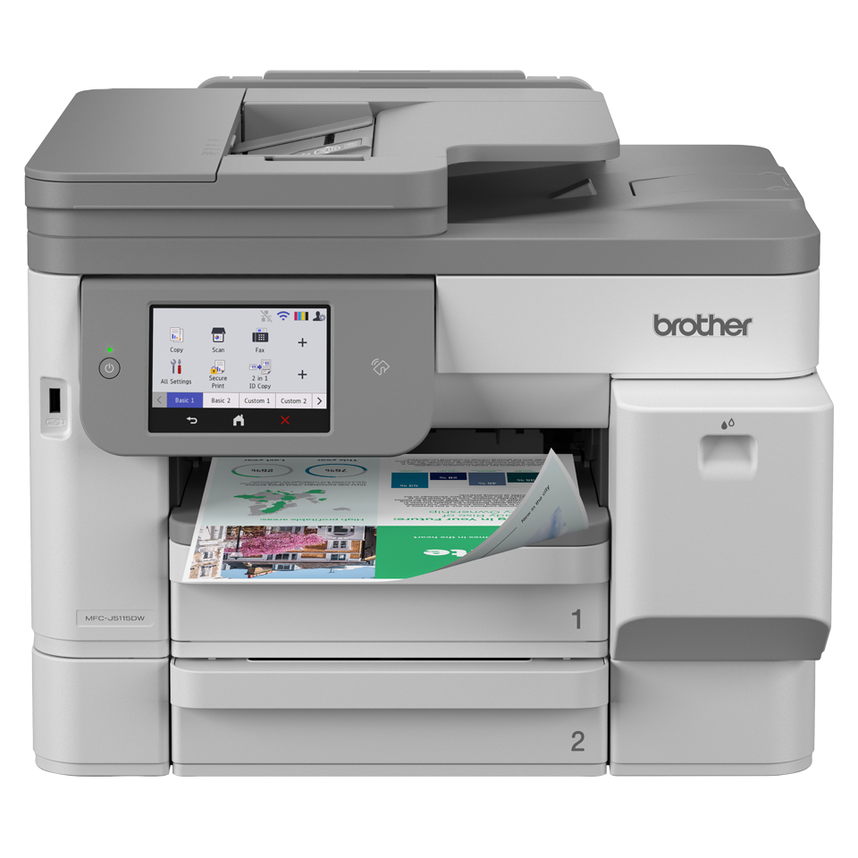 Brother MFC-J5115DW Blækprinter