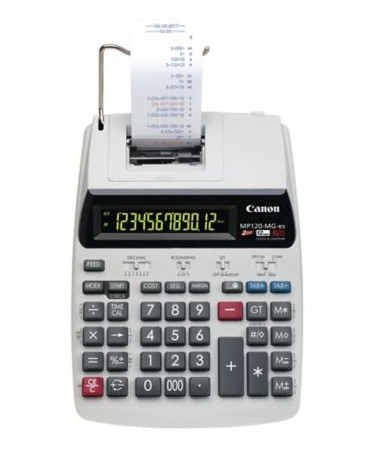 Canon MP120-MG Printe-regnemaskine