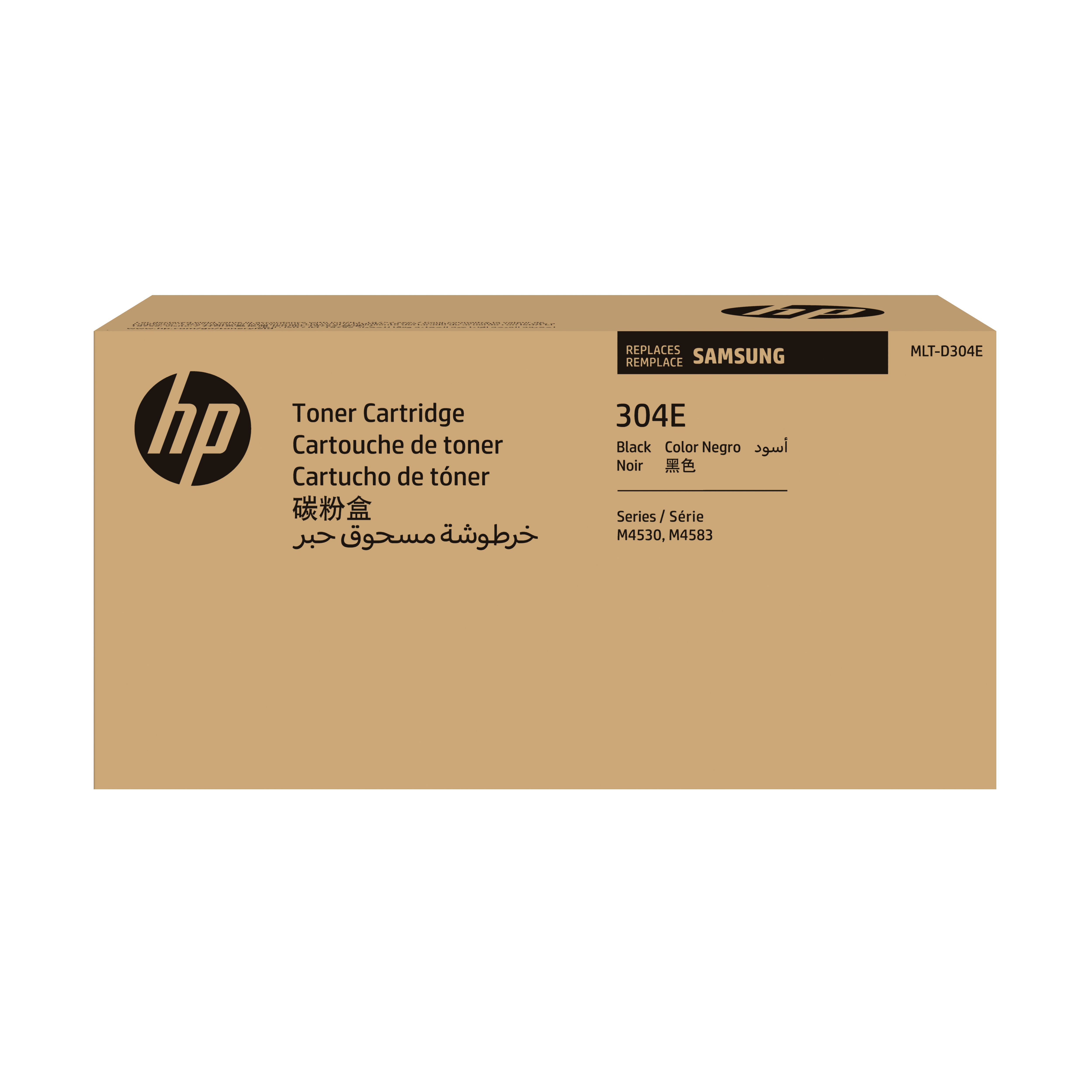 SAMSUNG MLT-D304E Extra HY Blk Toner Cartridge