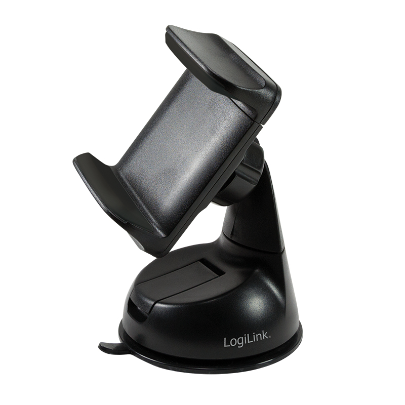 Logilink Smartphone car holder, black