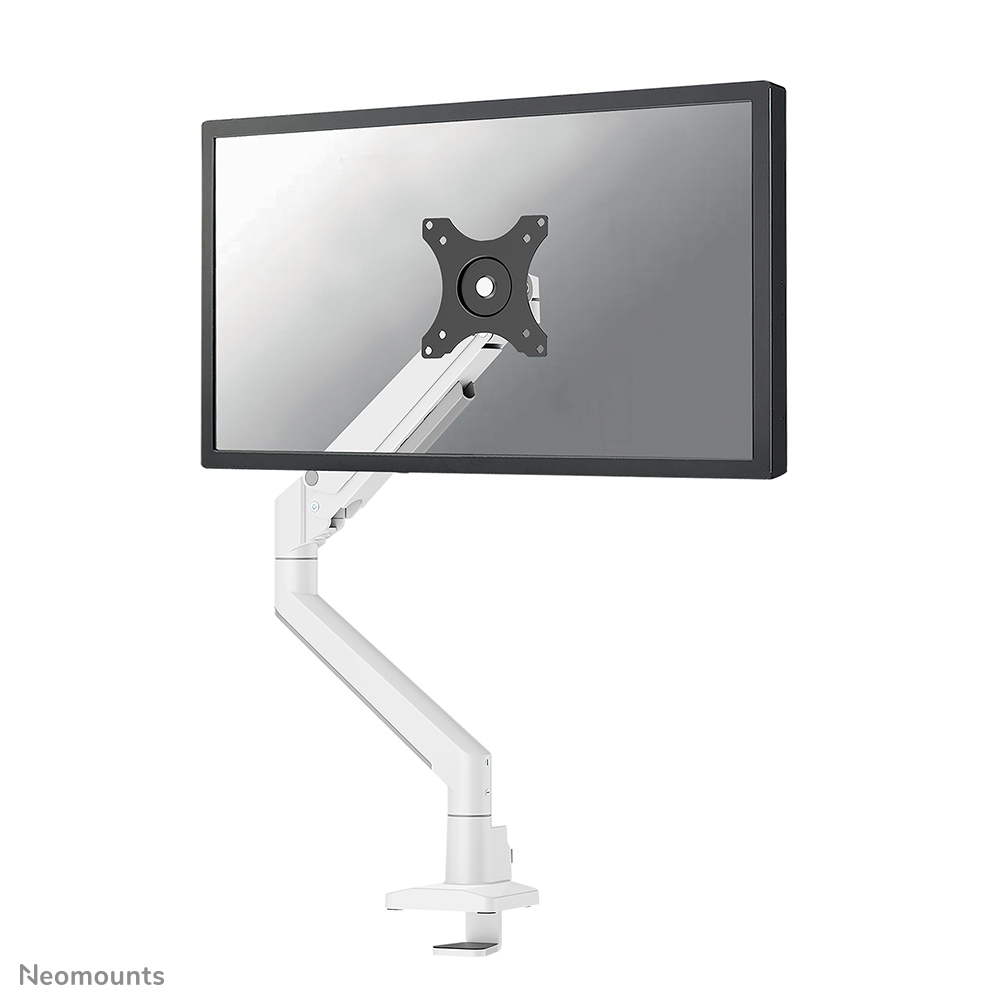 Neomounts DS70-250WH1 Tischhalterung für Monitore bis 89cm 35" 9KG Weiß