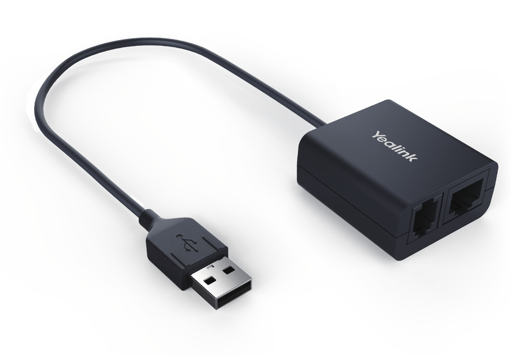 Yealink SIP accs.EHS40 Wireless Headset Aadapter