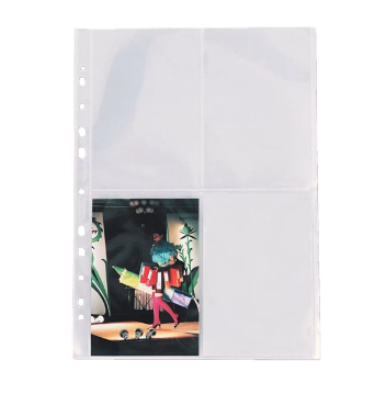 Esselte Pocket Photo - omslag