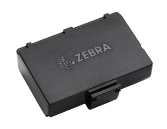 Zebra printer battery - lithium-ion - 2450 mAh (BTRY-MPV-24MA1-01)