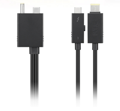 Lenovo ThinkPad Thunderbolt3 WS Cable **New Retail**