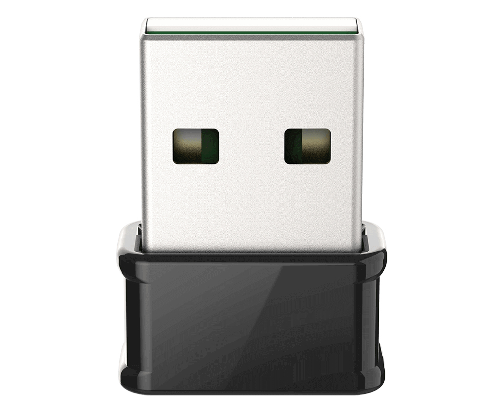 D-Link DWA-181 - netværksadapter - USB