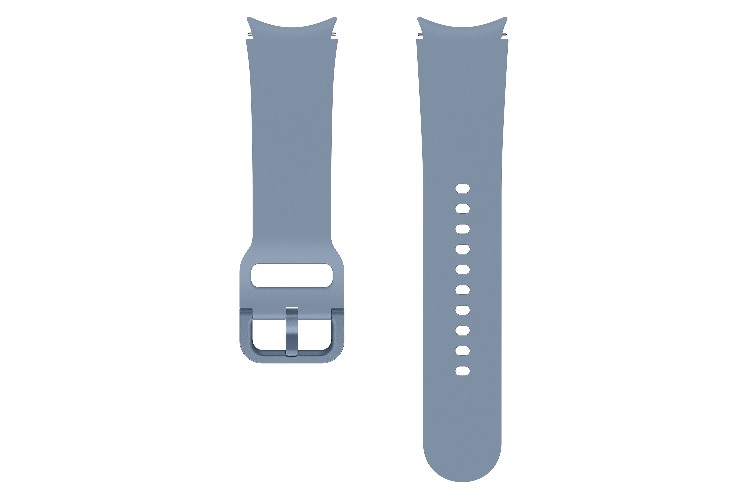 Samsung Sport Band 20mm, S/M ET-SFR90 Sapphire for Galaxy Watch4 or later - 8806094549430