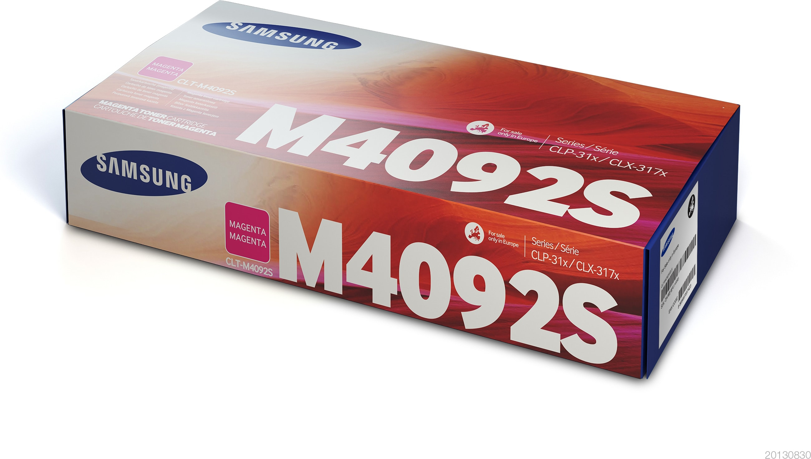 Samsung HP SU272A ehm. (CLT-M4092S/ELS) magenta