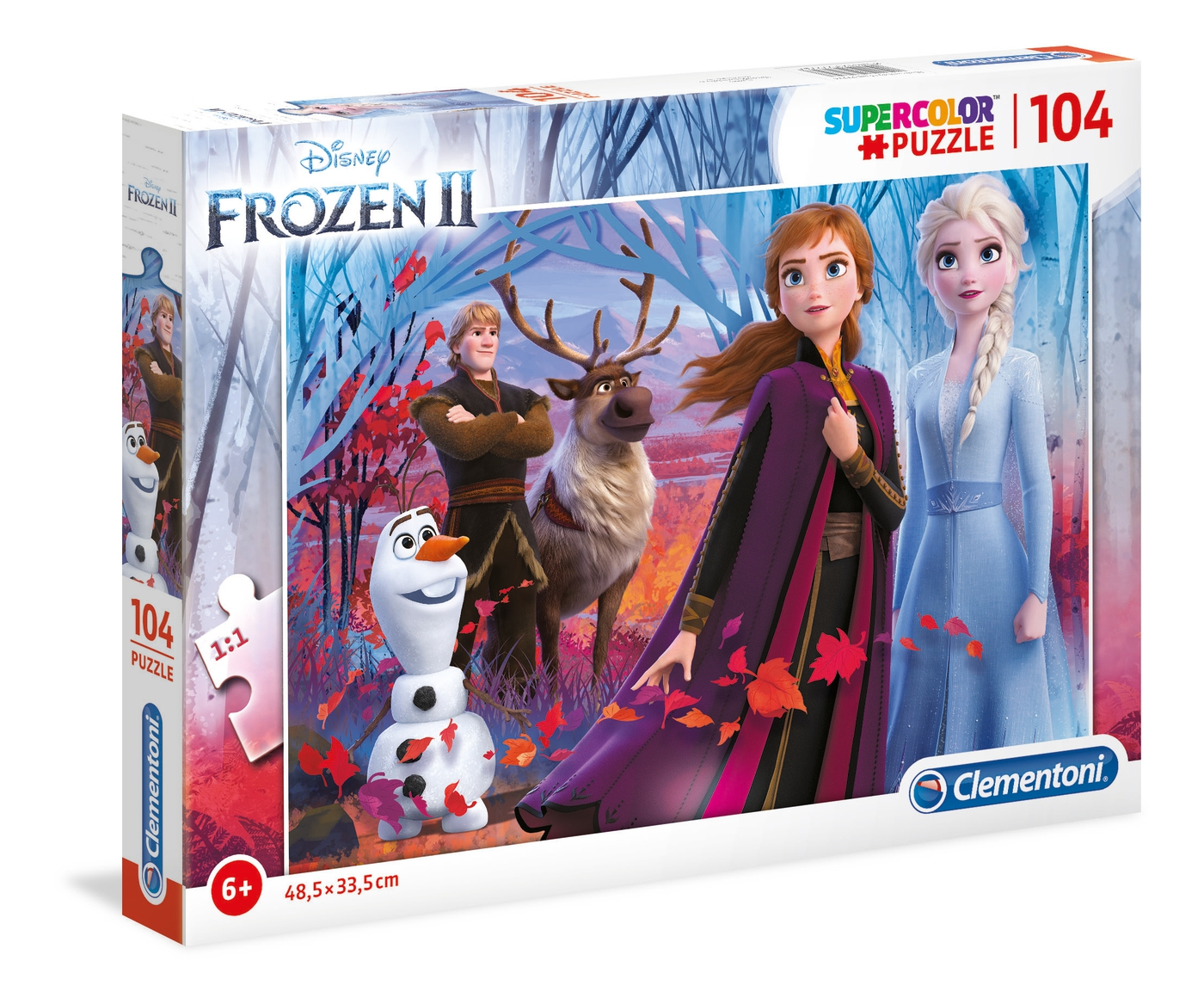 Clementoni SuperColor Disney Frozen 2