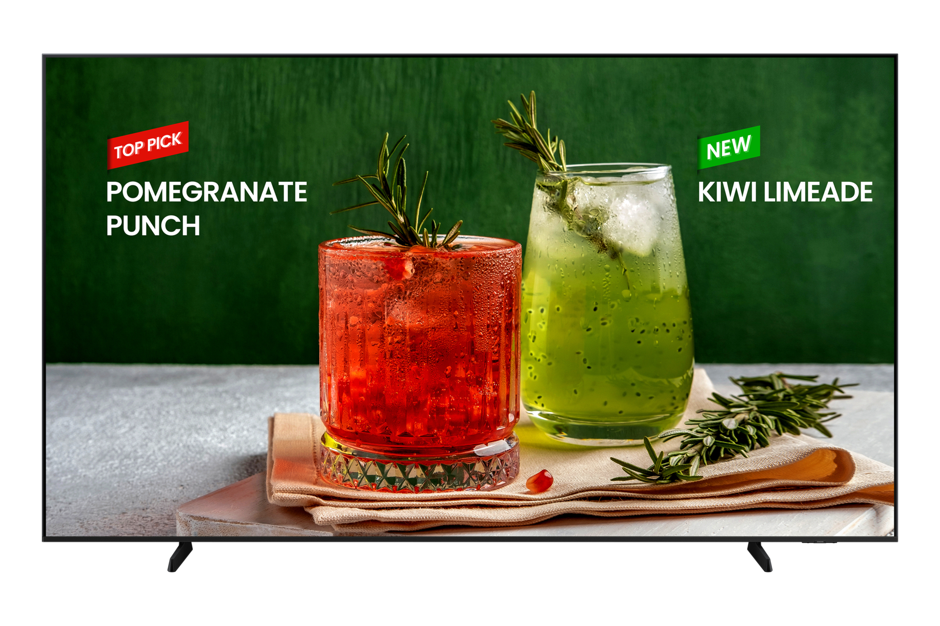 Samsung Smart Signage BE98D-H 248.92cm(98") (Speditionsversand)
