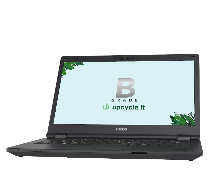 Fujitsu LifeBook E5411 14"" | i5-1145G7 | 8GB | 512GB | Intel Iris Xe Graphics | 4G | Windows 11 Pro | 2år | Refurbished B-grade