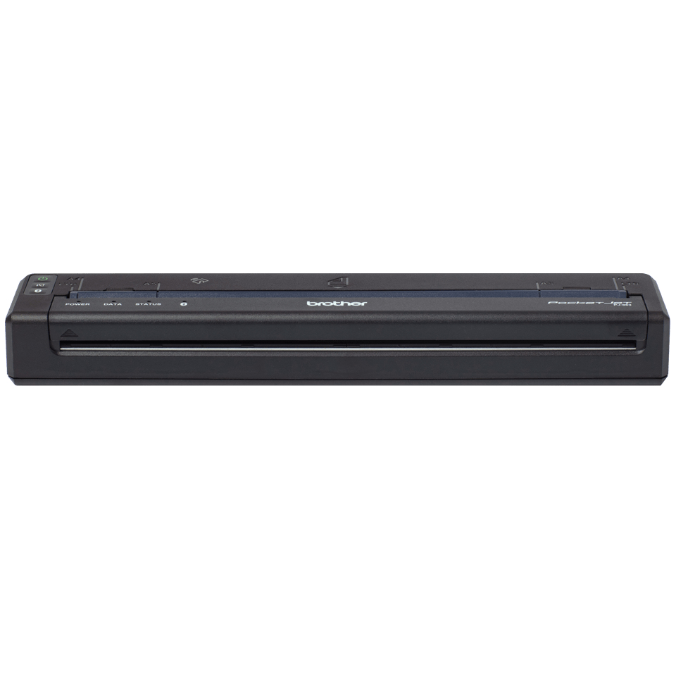 BROTHER PocketJet 8 PJ-863 Printer Mono B/W direct thermal A4 300x300dpi 13.5ppm NFC USB-C Bluetooth 5.2 LE