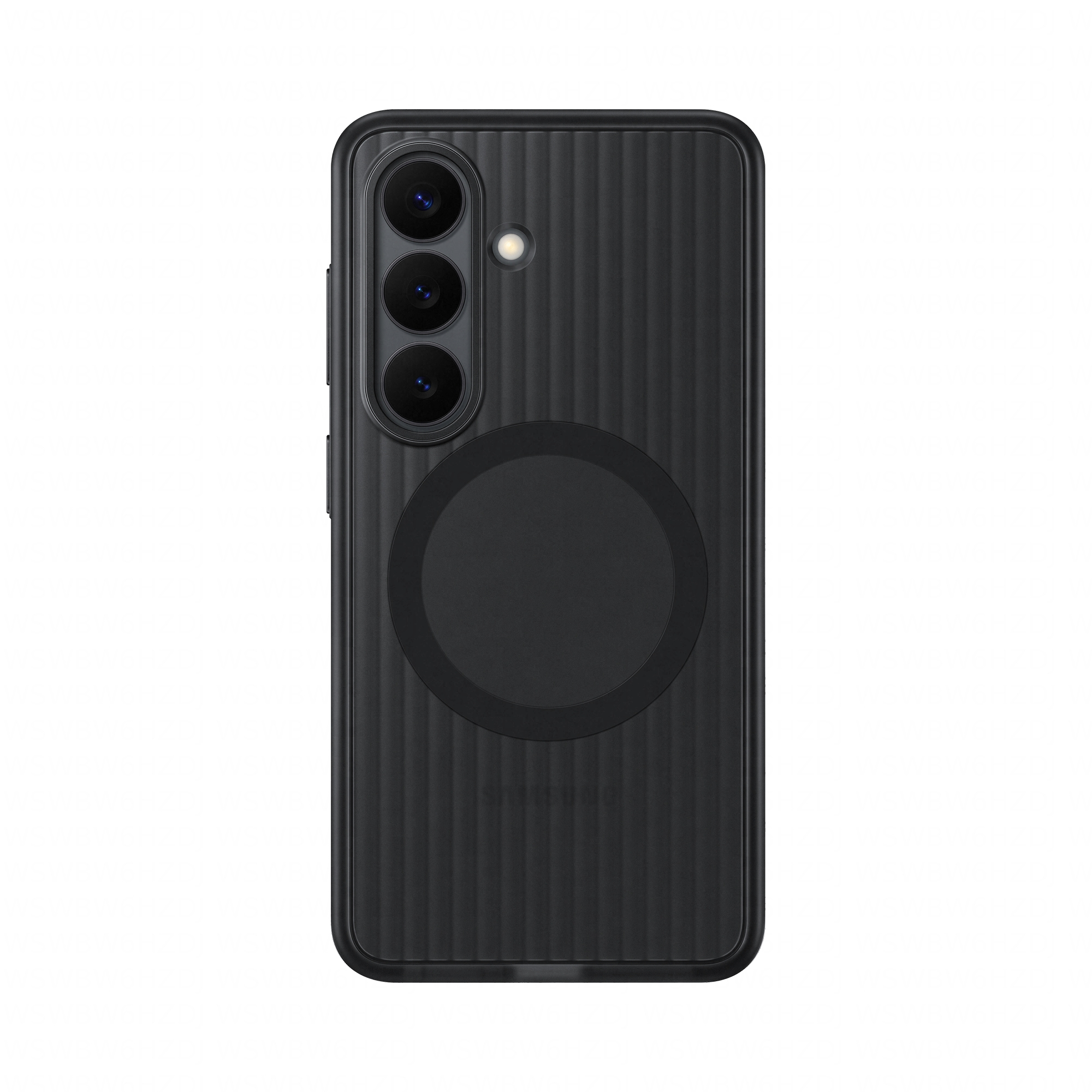 Samsung Rugged Magnet Case Galaxy S26, Black