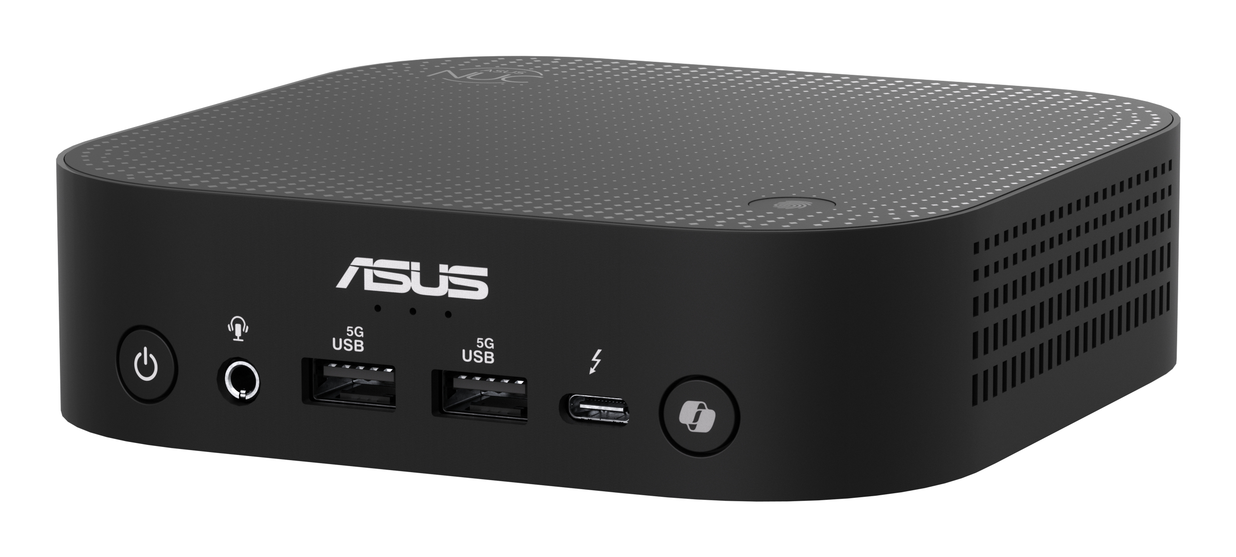Asus Nuc Rnuc14Lnku5073N2 Intel  Core Ultra 5 226V 16 Gb  Lpddr5X-Sdram 512 Gb Ssd Windows 11 Pro Mini Pc Black
