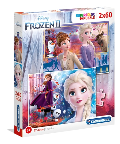 Clementoni SuperColor - Disney Frozen