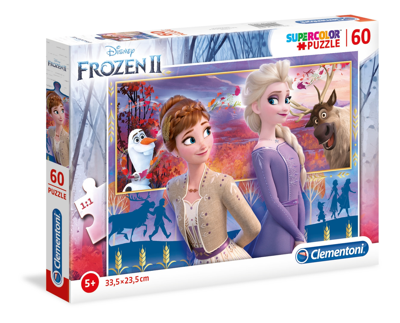 Clementoni SuperColor - Disney Frozen