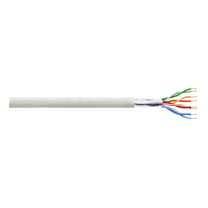 Cat.6 Installation Cable, U/UTP, 100m, EconLine