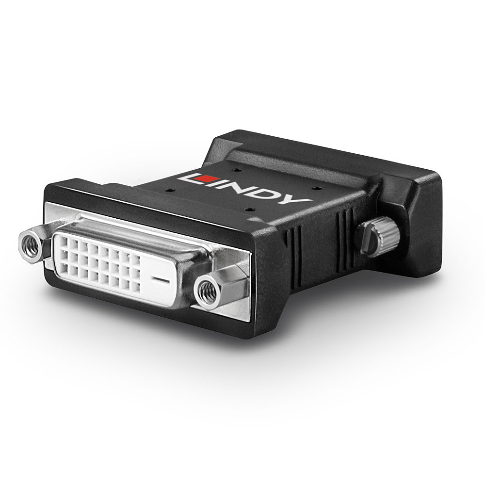 Lindy DVI EDID Emulator - EDID læser /