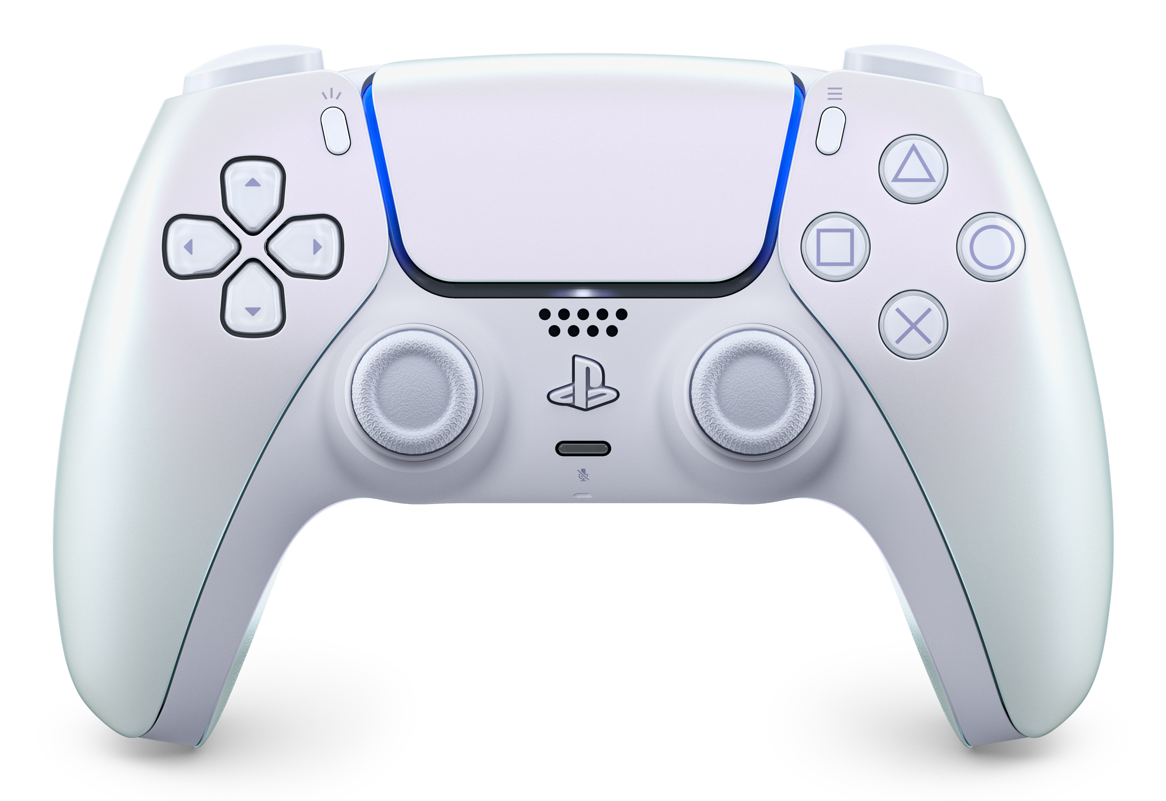 Sony PS5 Controller DualSense V2 Chrome pearl