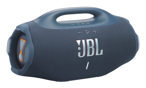 JBL Boombox4 Bluethooth Lautsprecher blau spritzgeschützt IP67