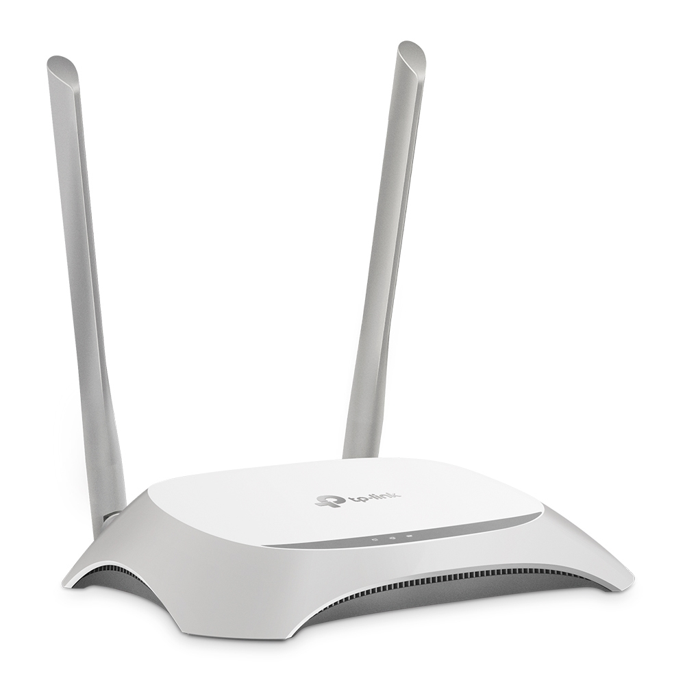 TP-Link TL-WR840N Trådløs router