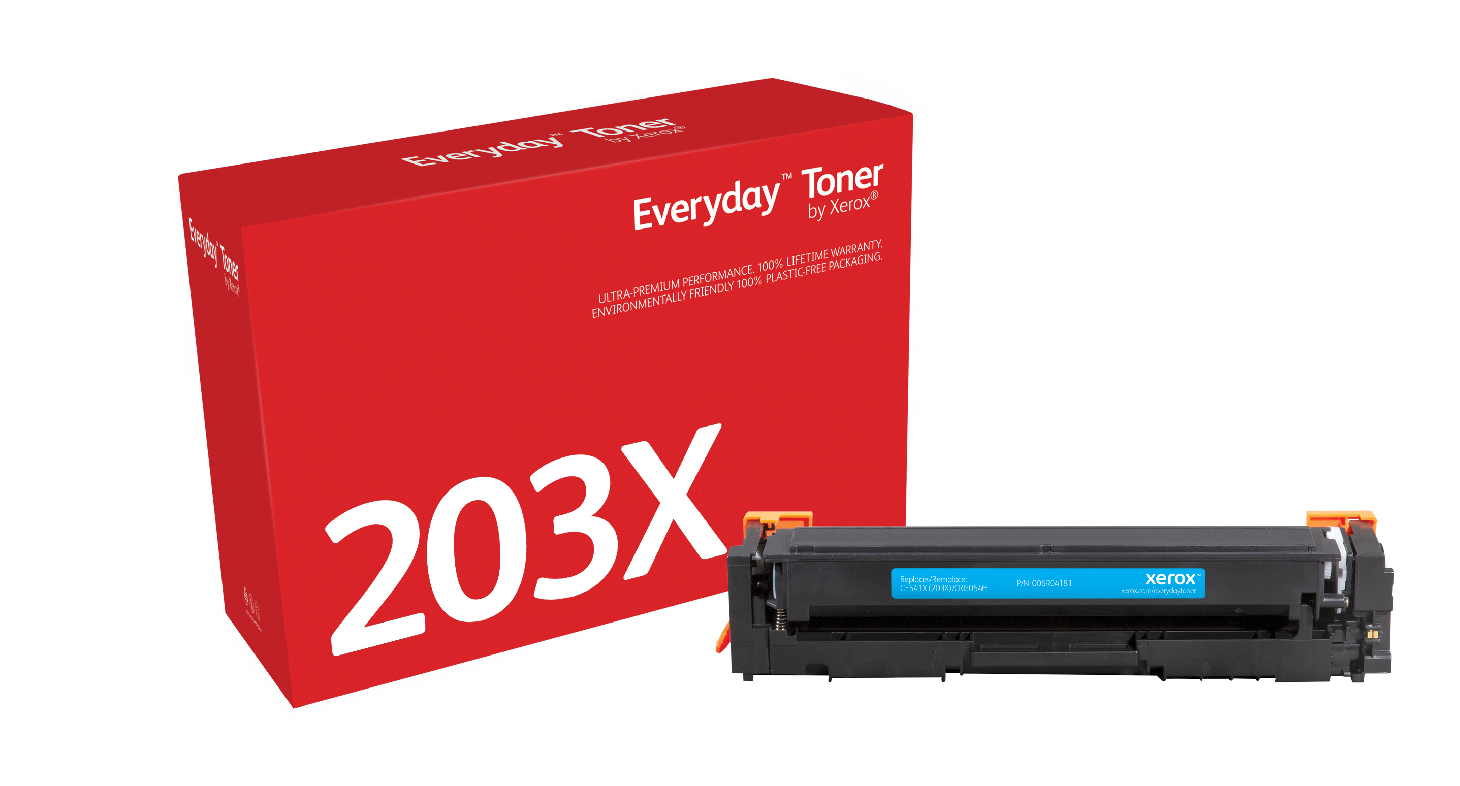 Everyday - cyan - tonerpatron (alterna