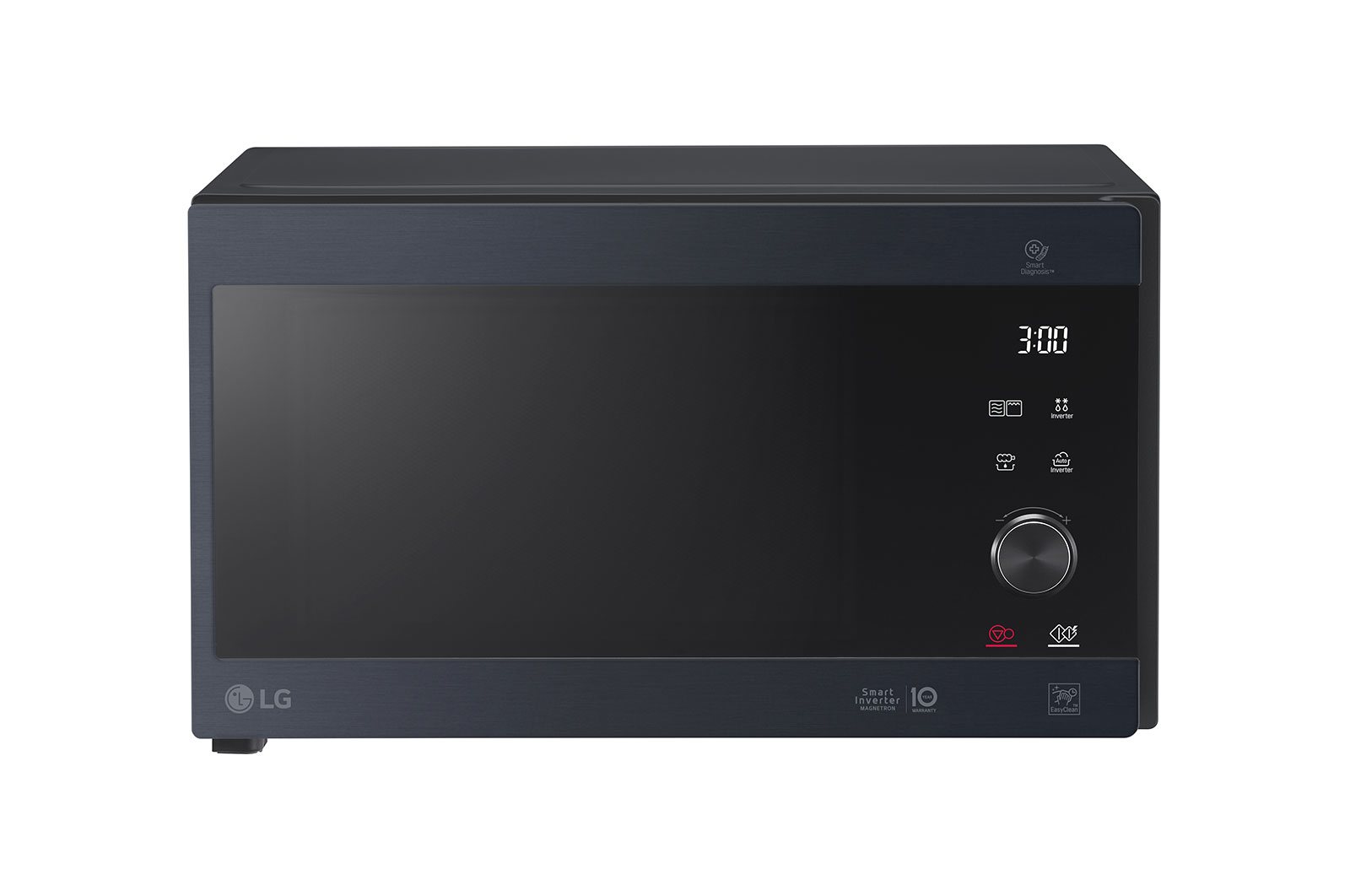 LG NeoChef MH6565CPB - mikrobølgeovn m