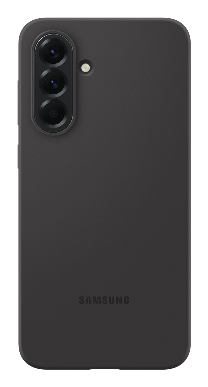Samsung Silicone Case fr Galaxy A56. Black