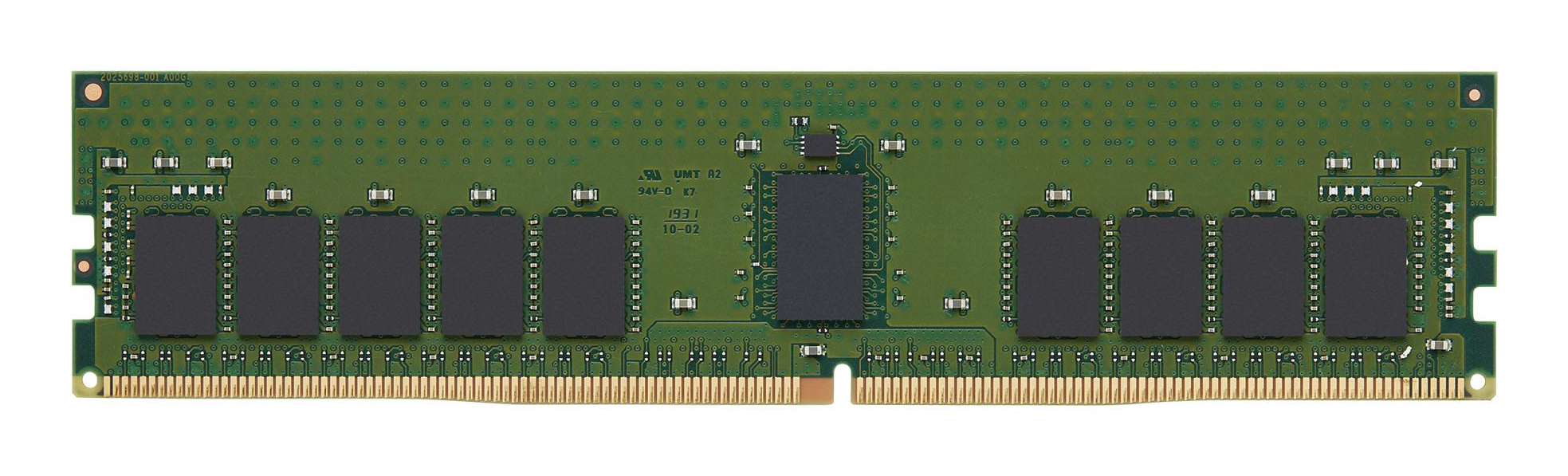 32GB Kingston PC 3200 CL22 Server Premier ECC retail