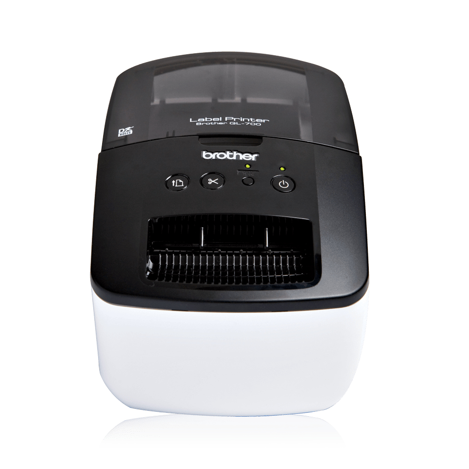 Brother QL-700 Etikettendrucker USB/150mm/Sek.