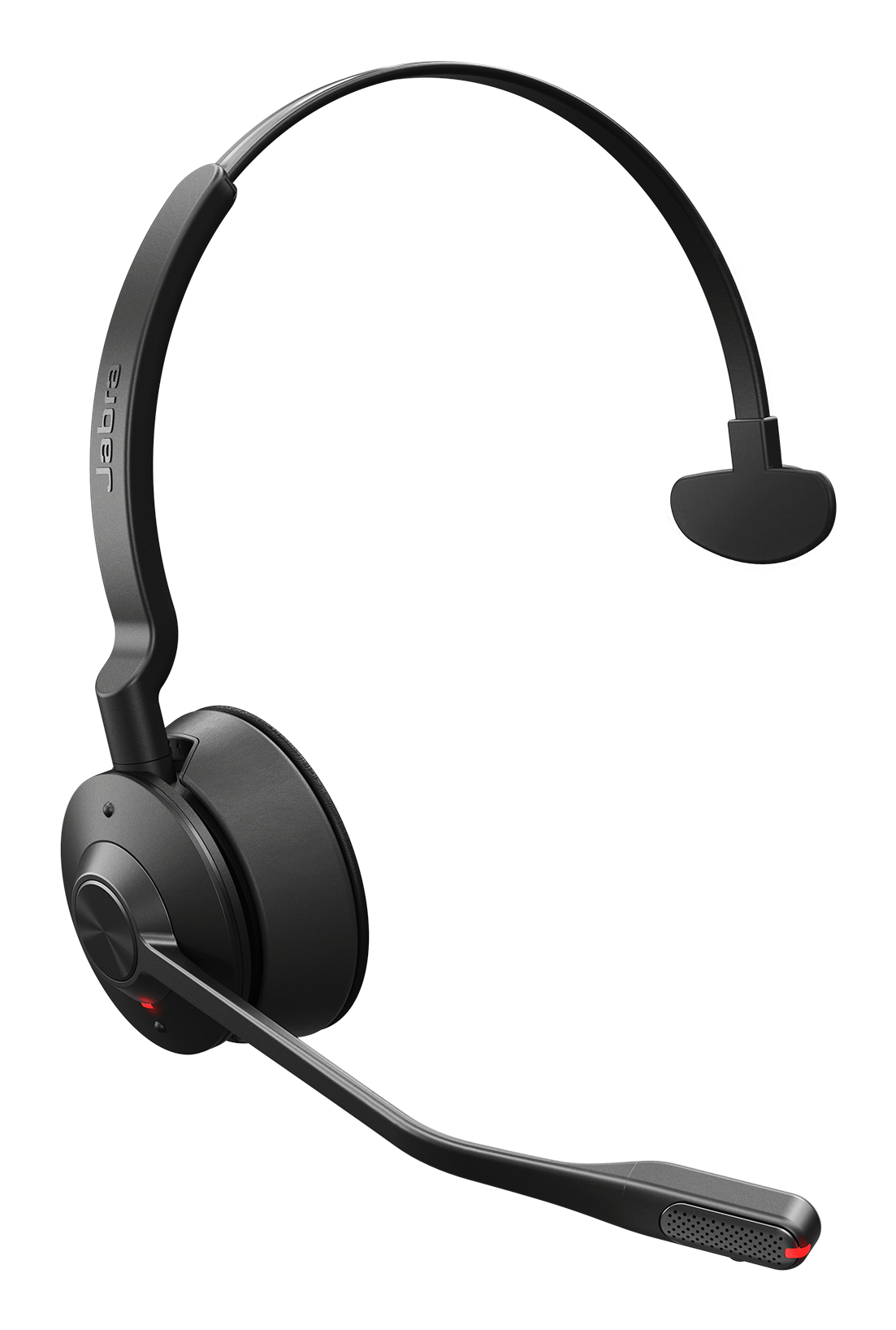 Jabra Engage 55 SE Mono Trådløs Høretelefoner Sort